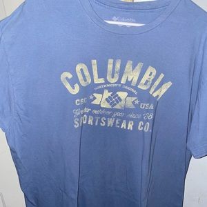 •SOLD• Columbia Men’s XXL Shirt